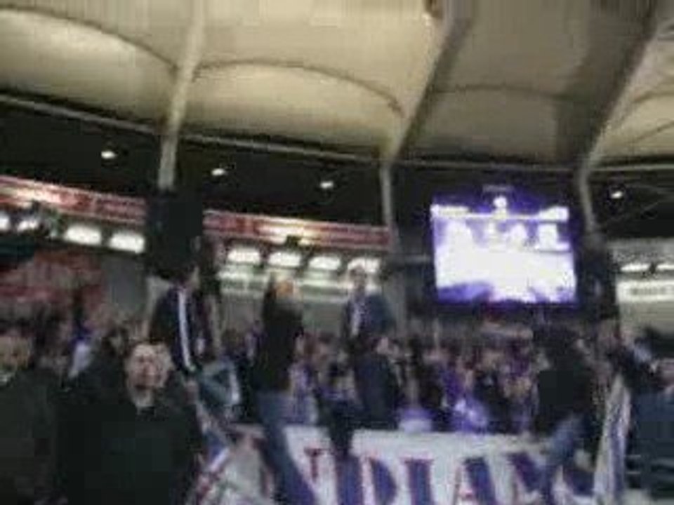 Anti Bordeaux ! La garonne est viola