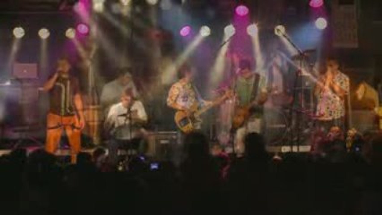 Sonalp - 10 years - Live in Château-d'Oex - 2