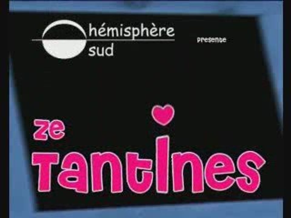Ze Tantines[ze rencontre] "Un Spectacle 100% Filles" 974