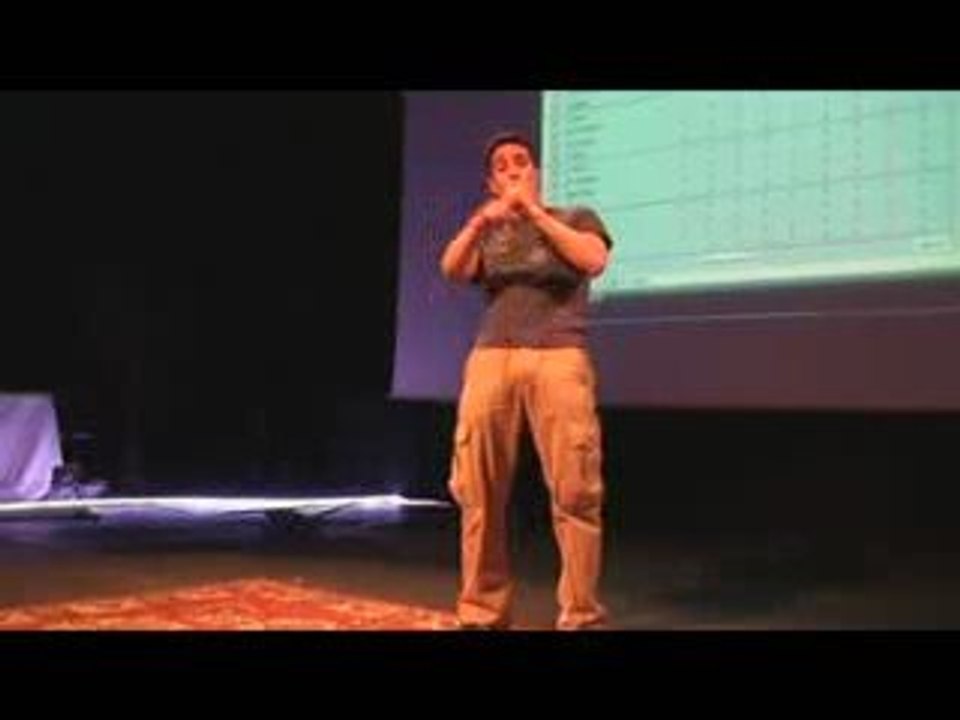 Alex P - GSN 2009