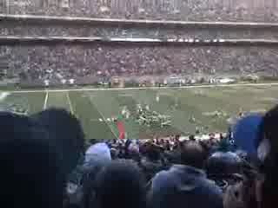 Bills Lose