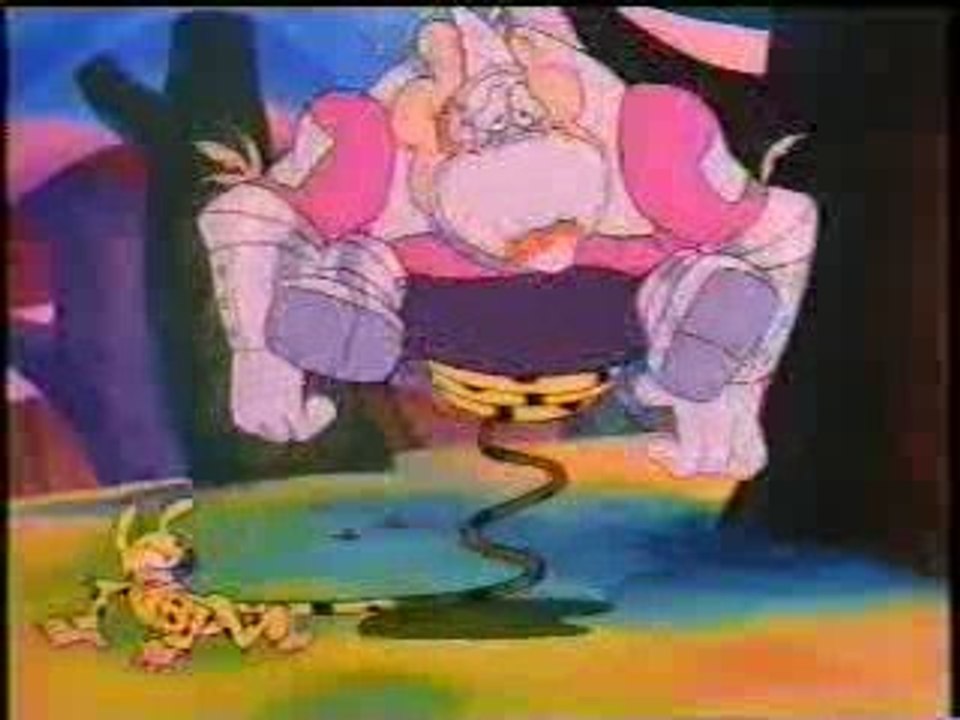 Disney's Marsupilami - The Wizard of Mars