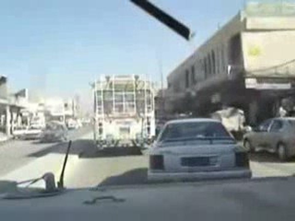 En voiture !