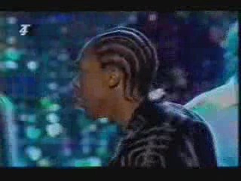 George Benson & Lemar - Give me the night (Live)