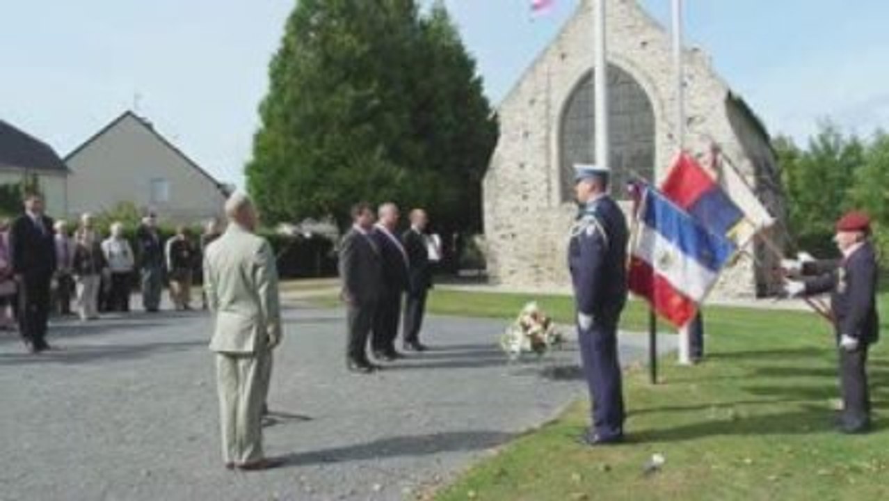 11 septembre 2001-11 septembre 2009 : Saint-Lô se souvient