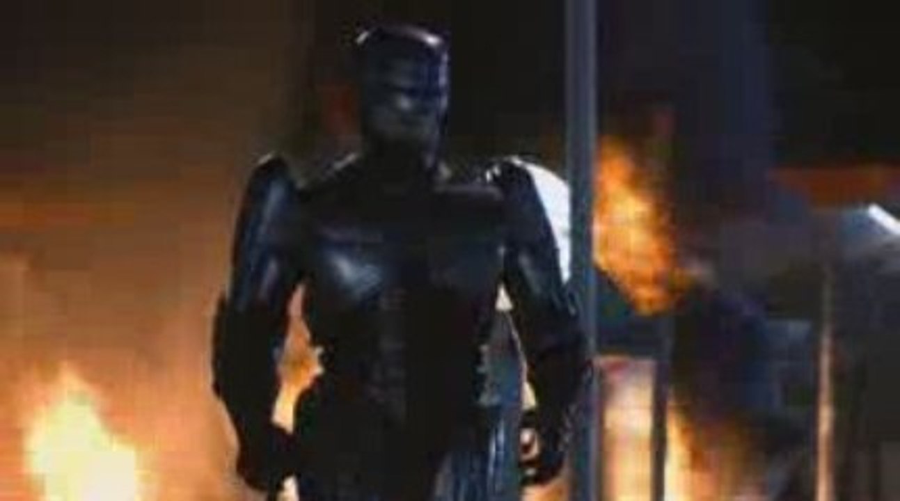 Sécurité routière : tolérance zéro avec Robocop