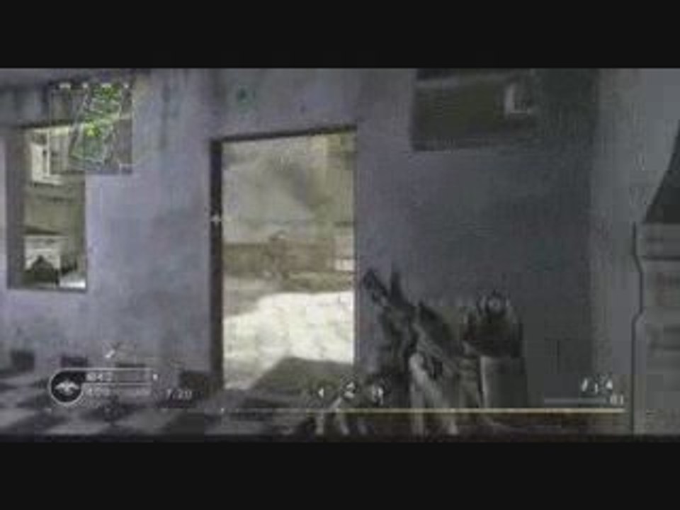 Team Deathmatch on Crossfire