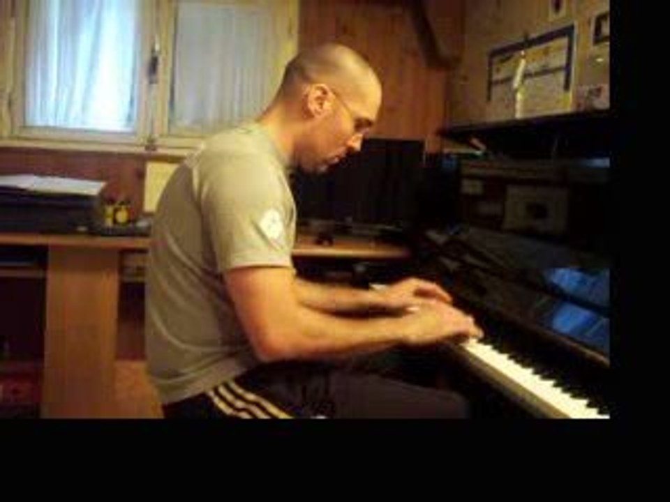 Raphael - Caravane par le POLAK