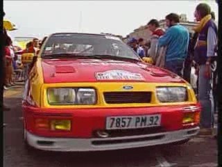 rallye de corse des années 90 souvenez vous