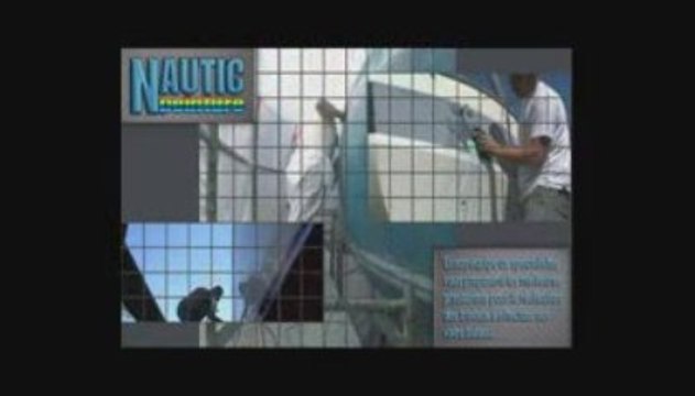 Intro Nautic Peinture