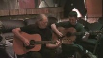 Willie Nelson and Chris Sharp - I Am a Pilgrim
