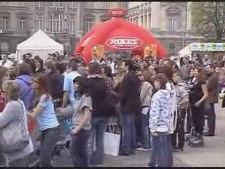 CH'TI ROLLER RECRUTEMENT 2010