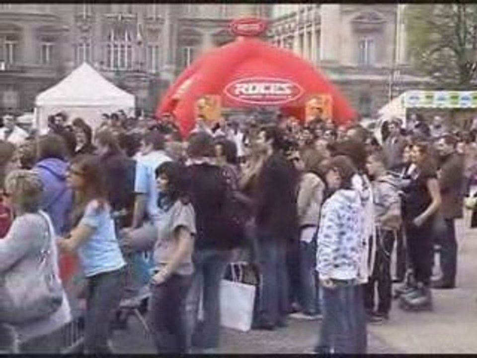 CH'TI ROLLER RECRUTEMENT 2010