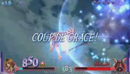 Dissidia FF tidus vs pion