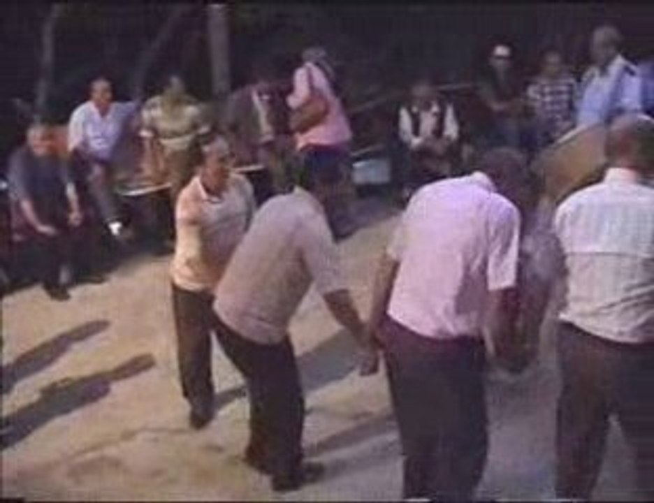 PERŞEMBE KAZANCILI KÖYÜ HORANCILARI