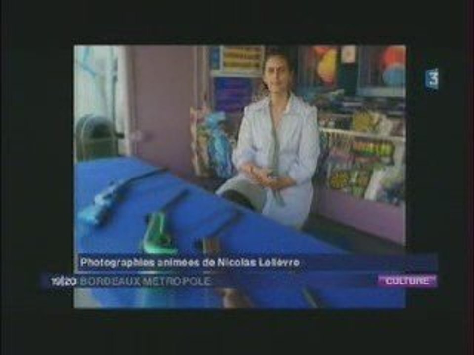 Nicolas Lelièvre FR3