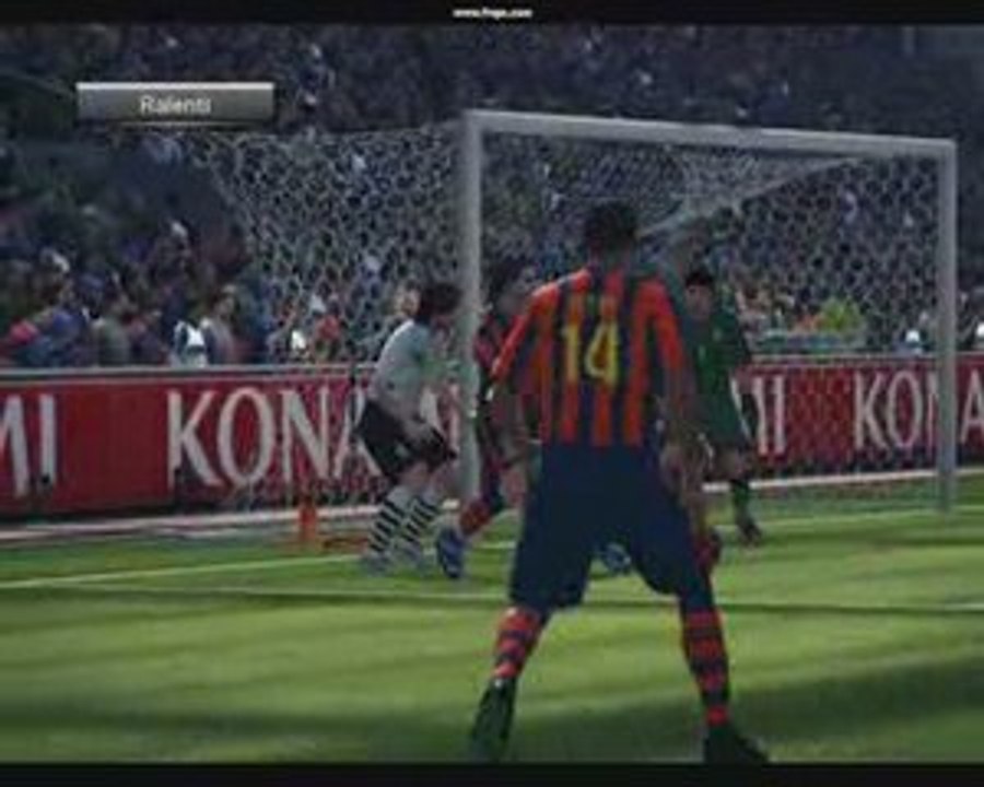 Top But PES 2010: Ibrahimovic par Buchwald