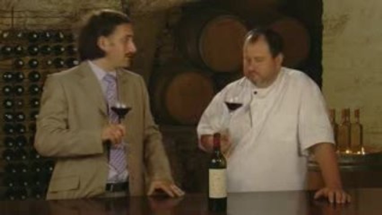 Domaine de Trevallon - Vin Rouge 2001