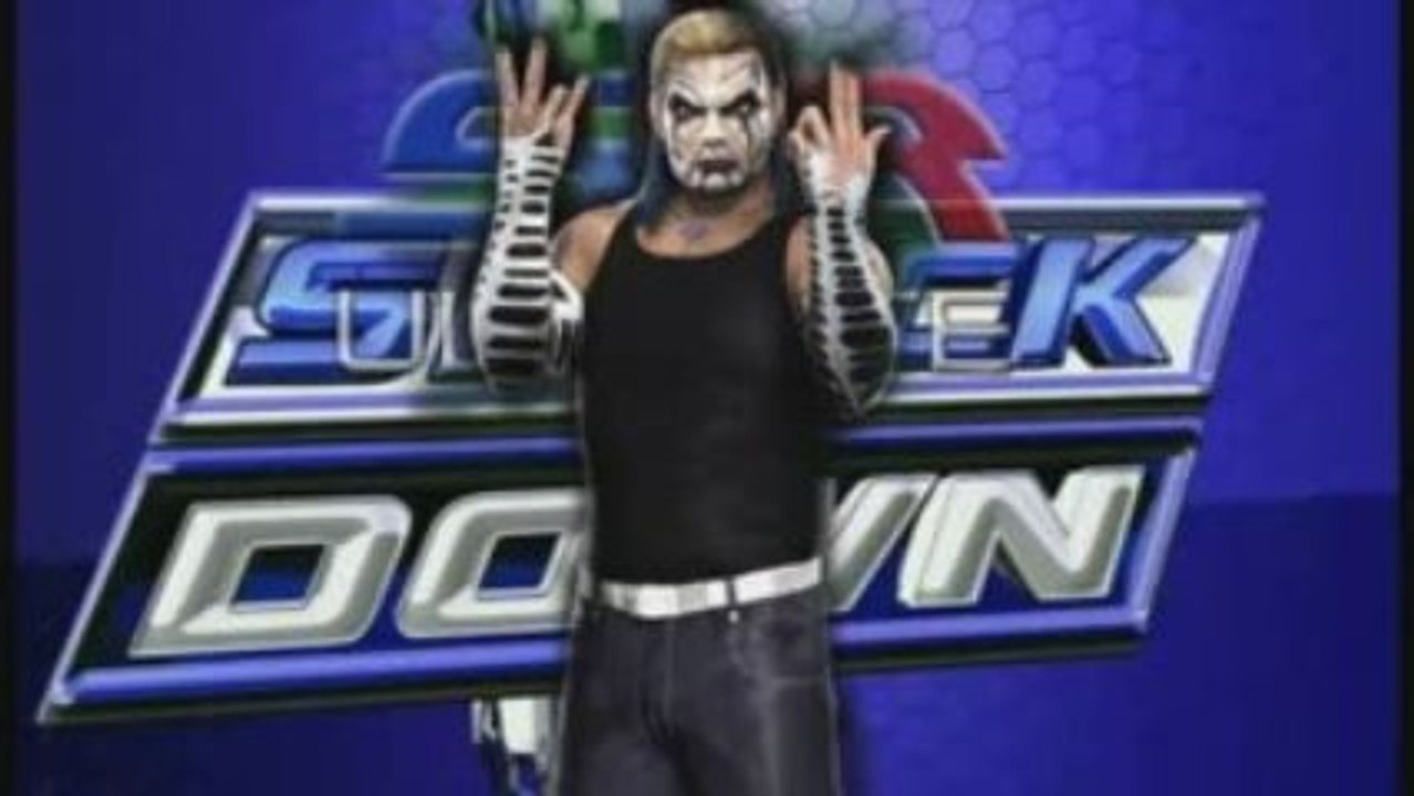 WWE SmackDown vs. Raw 2010: Roster officiel