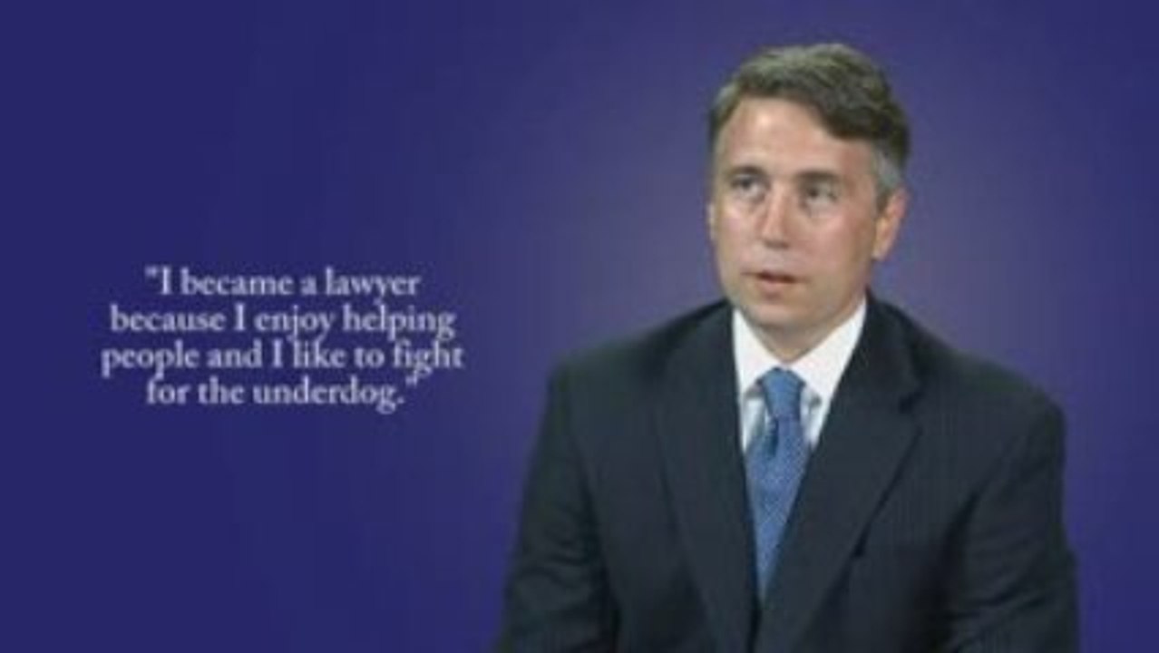 Cleveland Ohio Injury Attorney Explains Why He Became a ...