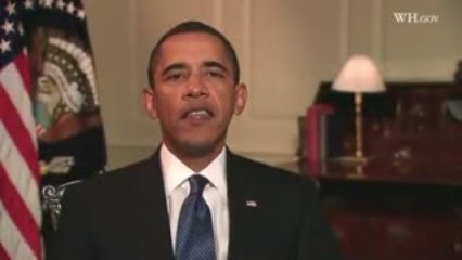 Voeux du Président OBAMA pour Rosh Hashanah