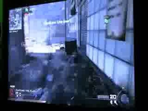 Call of Duty Modern Warfare 2 - Favela gameplay
