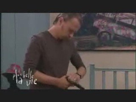 Plus Belle La Vie - Teaser du 18 Septembre 2009-Episode 1305
