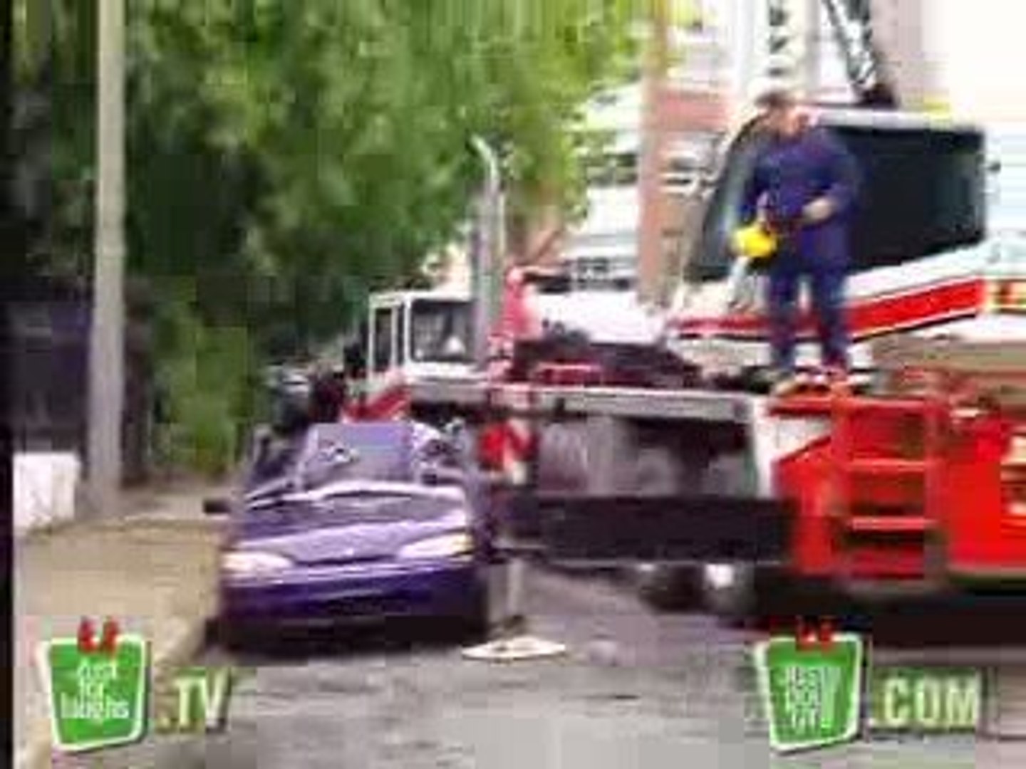 ⁣Just For Laugh - Demolition Derby, Funny, comedy