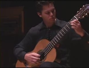 Un sueno un la Floresta Barrios Mangore