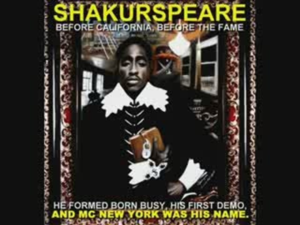 2pac - I Saw Your Girl (Acapella from shakurspeare)