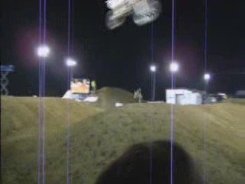 champion du monde 2008 en final du super cross brienon 2009