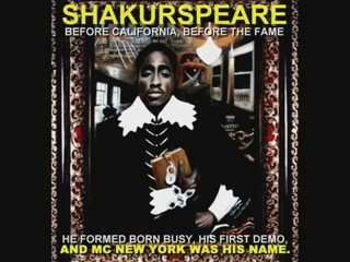 2pac - Terrors On The Table (Acapella from Shakurspeare)