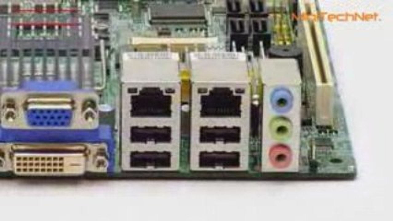 MSI IM-GM45 Mini-ITX Mainboard (DE)