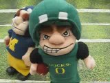 SC Sports Collegiate Dancing Animated Halfback