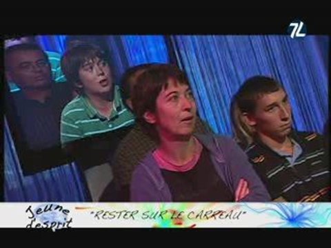 Jeune desprit du 0909