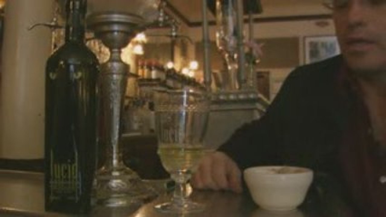 How To Prepare A Lucid Absinthe Drip Cocktail