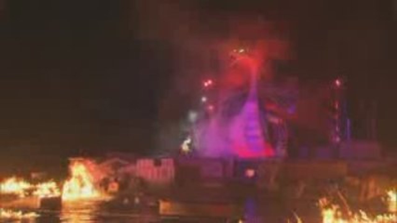 The Fantasmic! Dragon Returns!