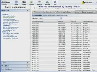 New features in Symantec/Altiris Client Management Suite
