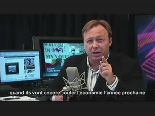 Alex Jones/ Glenn Beck, le choix des carrières S/T