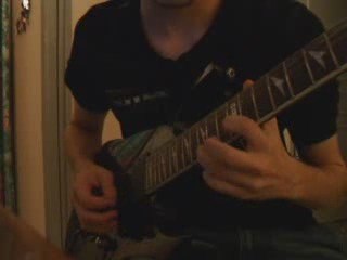 Dethklok - Duncan hills coffee jingle solo