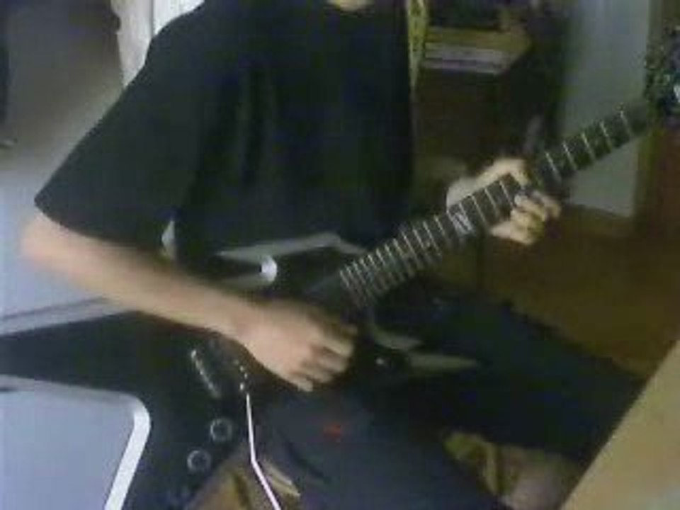 Lonely Day - System of a Down - Cover With GuiB + Froggy