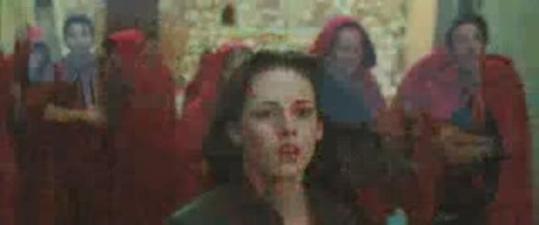 The Twilight Saga: New Moon (Theatrical Trailer #2)