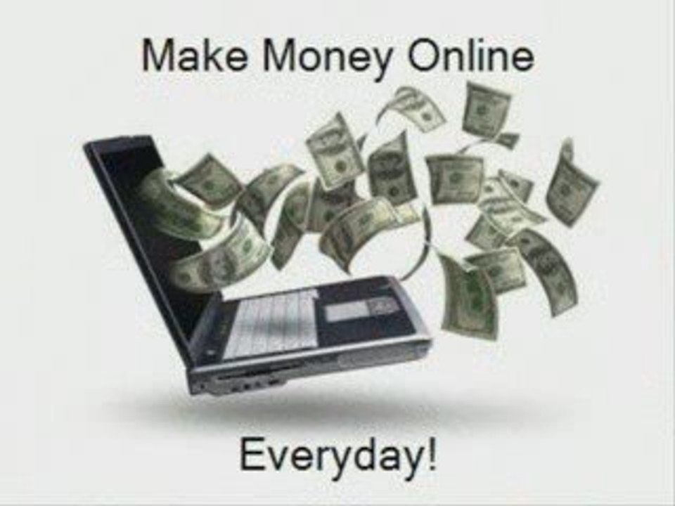 Make Money Being Online