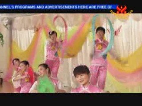 Performances by Members of the Supreme Master Ching Hai Inte