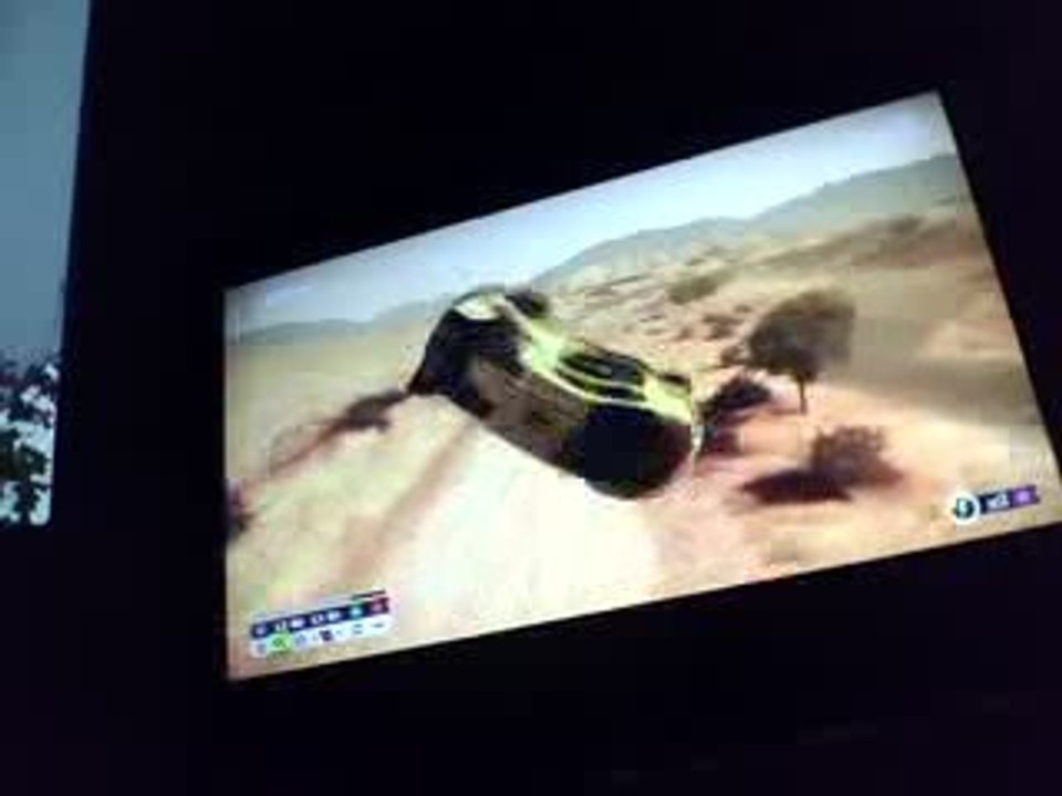 Gameplay Démo CMCRAE DIRT2(PS3)