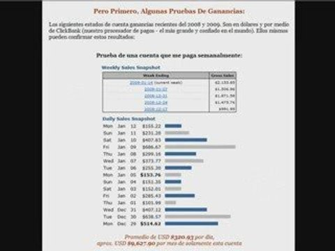 Como Ganar Dinero Por Internet Desde Casa. Trabaja En Casa