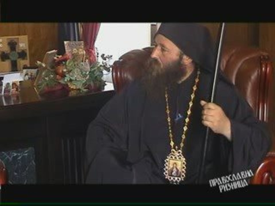 Разговор со Митрополит Брегалнички г. Иларион (II дел)