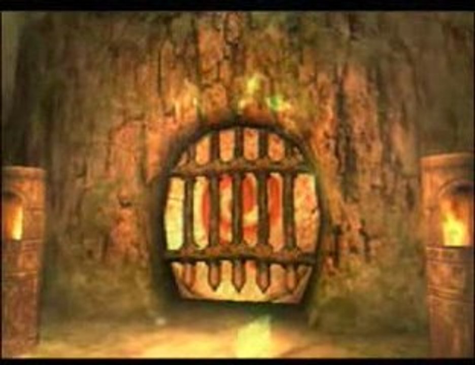 Walkthrough - Zelda : Twilight Princess (NGC) - 04