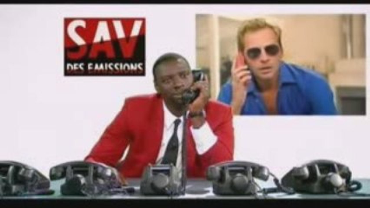 Dailymotion - S.A.V des emissions Anti-psg - allo paris