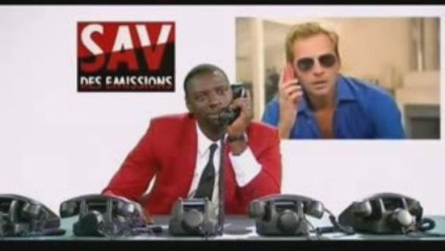 Dailymotion - S.A.V des emissions Anti-psg - allo paris